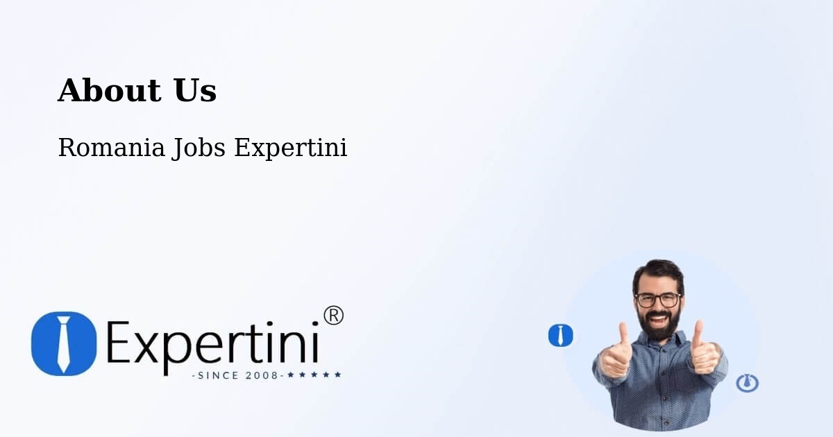 About Expertini Recruitment Platform  – Comuna Puşcaşi - Comuna Puşcaşi, Romania Jobs Expertini