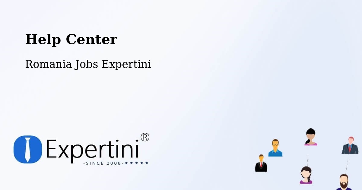 Help Center – Comuna Puşcaşi - Romania Jobs Expertini
