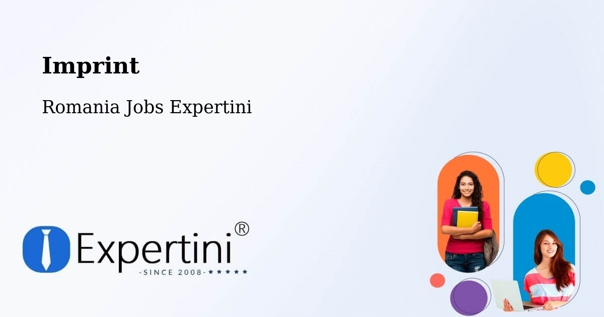 Imprint – Comuna Puşcaşi - Romania Jobs Expertini