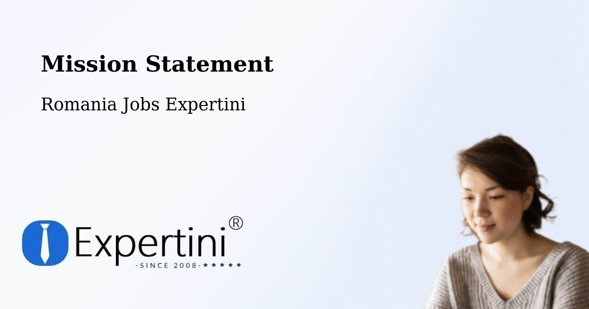 Corporate Mission – Comuna Puşcaşi - Romania Jobs Expertini